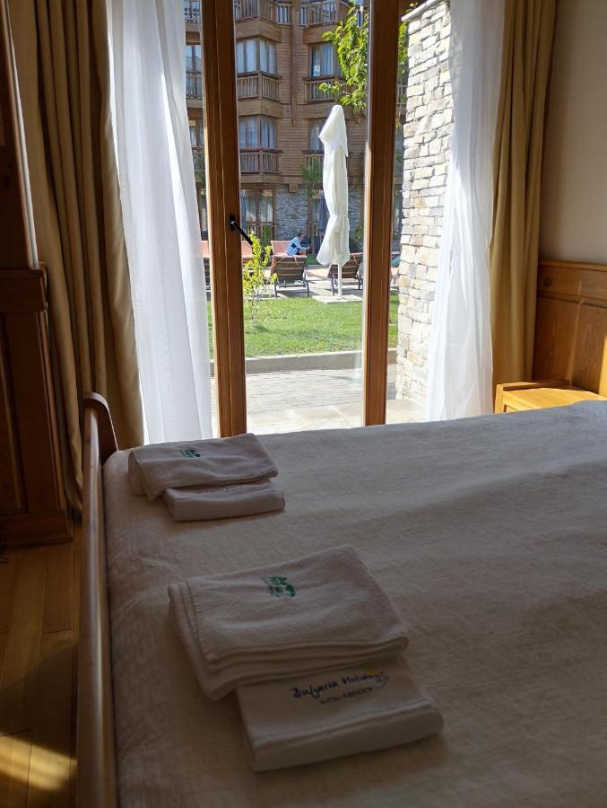 Pirin Golf - Nirvana, Studios&Spa Разлог Экстерьер фото