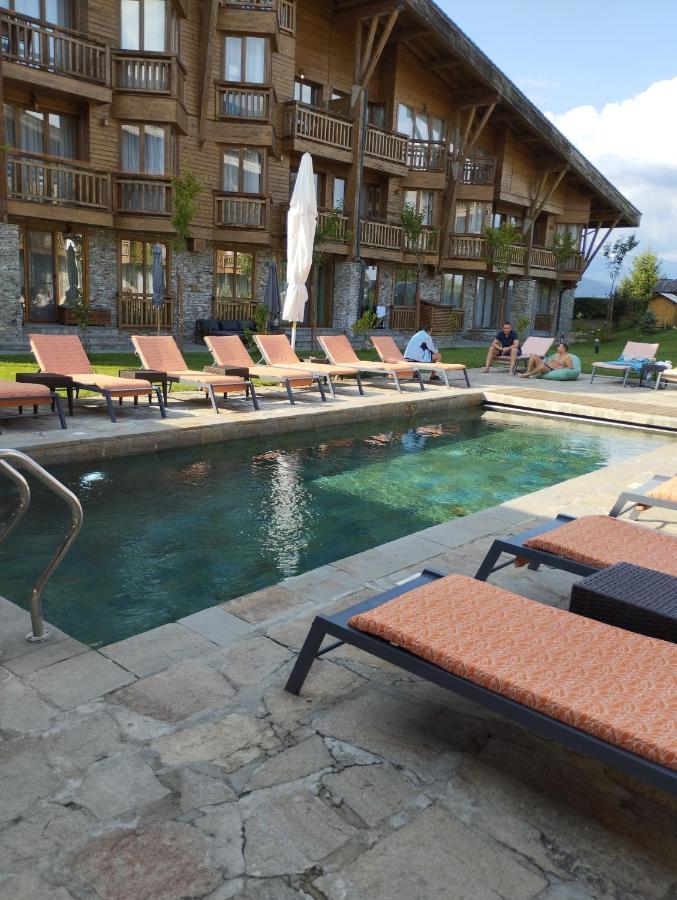 Pirin Golf - Nirvana, Studios&Spa Разлог Экстерьер фото